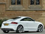 Audi TTS Coupe 2008 года (UK)